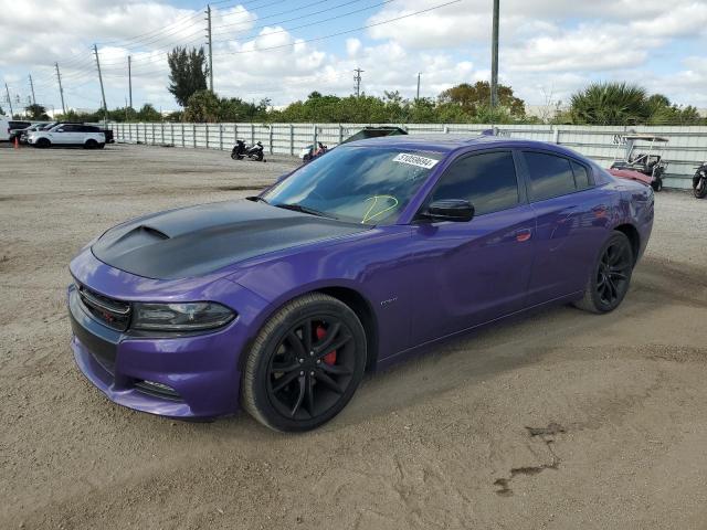 DODGE CHARGER R/ 2016 with VIN 2C3CDXCT1GH169809 - Photo from auction