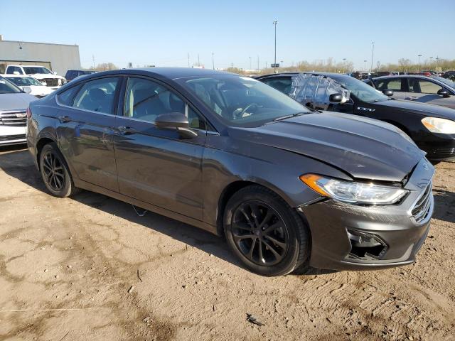Photo 4 from auction – 2020 FORD FUSION SE with VIN 3FA6P0HD2LR186597