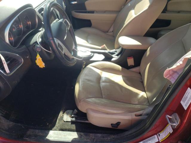 Photo 7 from auction – 2011 CHRYSLER 200 LIMITE with VIN 1C3BC2FG0BN505319