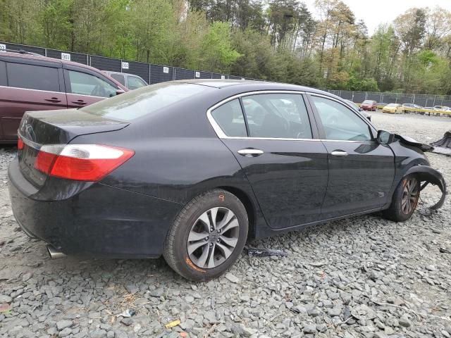 Photo 3 from auction – 2015 HONDA ACCORD LX with VIN 1HGCR2F38FA000607