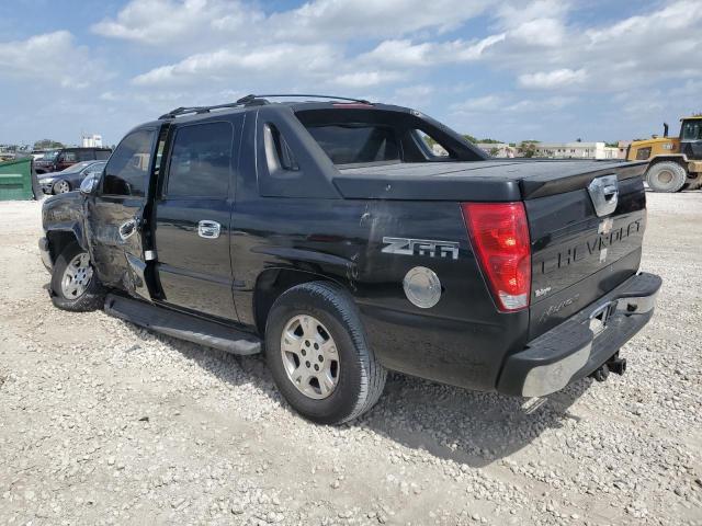 Photo 2 from auction – 2004 CHEVROLET AVALANCHE with VIN 3GNEC12T94G257175