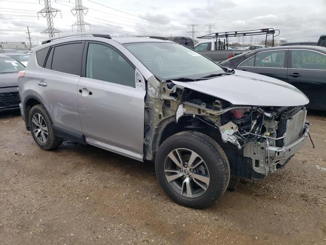 Photo 4 from auction – 2017 TOYOTA RAV4 XLE with VIN 2T3RFREV7HW558806