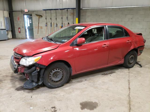 TOYOTA COROL 2011 with VIN 2T1BU4EE8BC732569 - Photo from auction