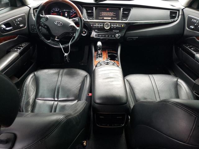 Photo 8 from auction – 2015 KIA K900 with VIN KNALW4D46F6019882