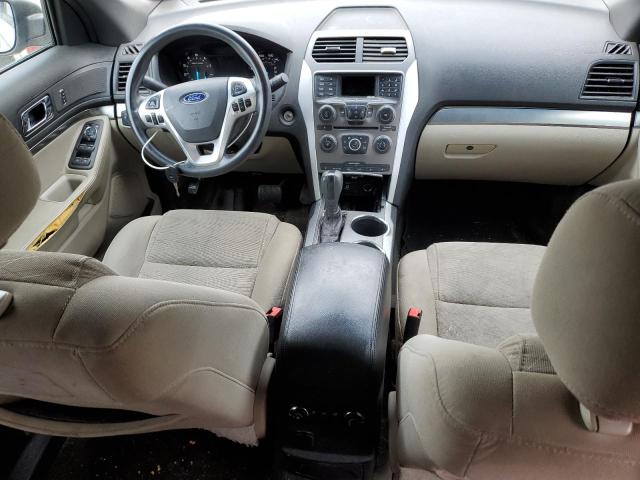 Photo 8 from auction – 2014 FORD EXPLORER with VIN 1FM5K8B8XEGB48300
