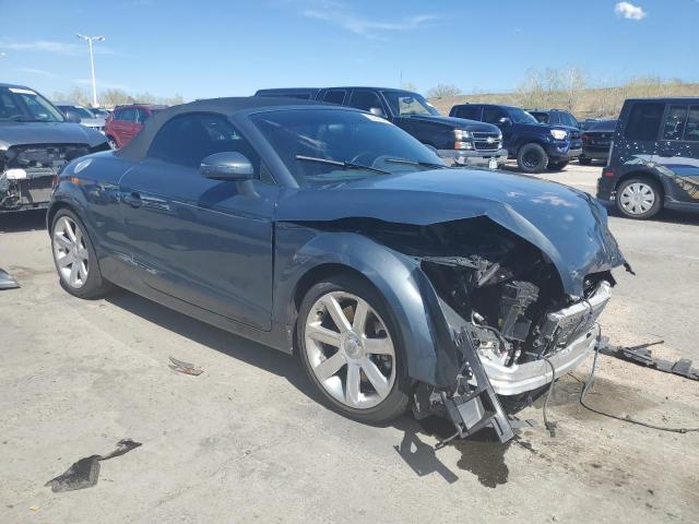 Photo 4 from auction – 2009 AUDI TT with VIN TRUXD38J391004672