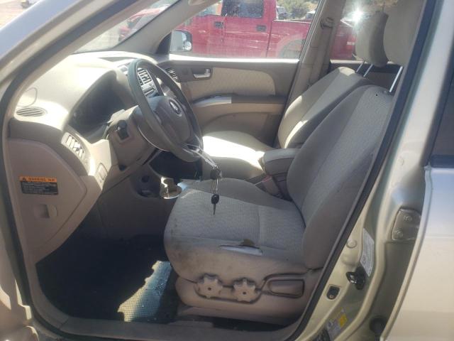 Photo 7 from auction – 2005 KIA SPORTAGE E with VIN KNDJF723357129447