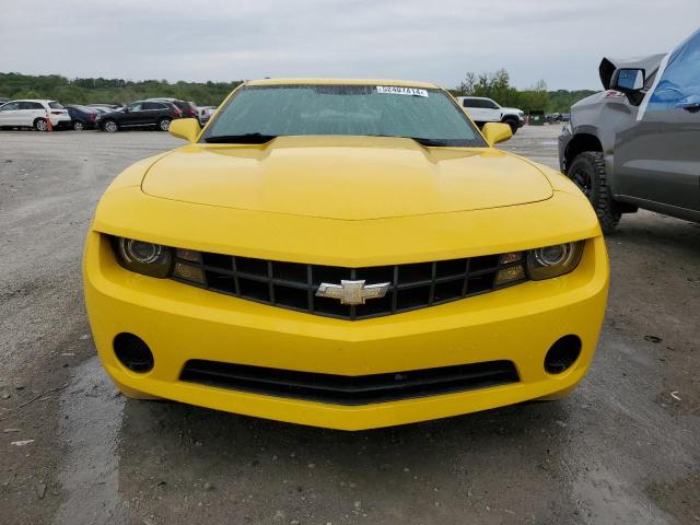 Photo 5 from auction – 2012 CHEVROLET CAMARO LS with VIN 2G1FE1E32C9157066