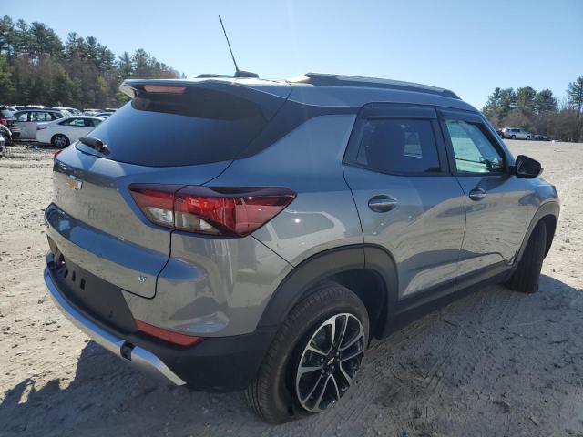 Photo 3 from auction – 2024 CHEVROLET TRAILBLAZE with VIN KL79MRSL9RB097754