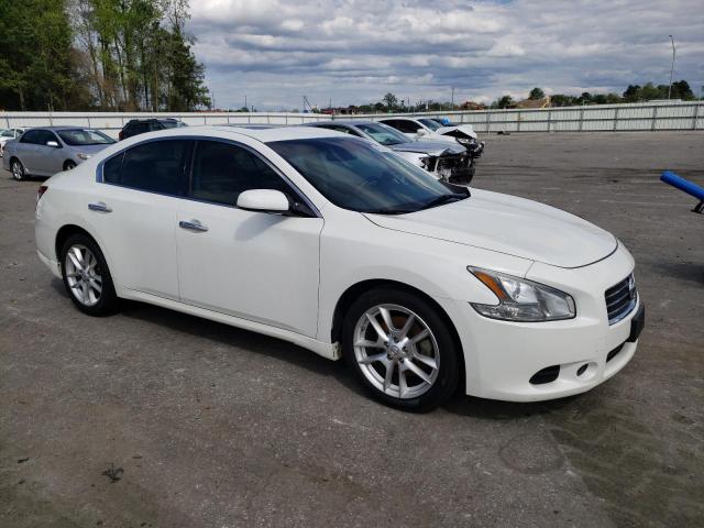 Photo 4 from auction – 2011 NISSAN MAXIMA S with VIN 1N4AA5AP4BC853566
