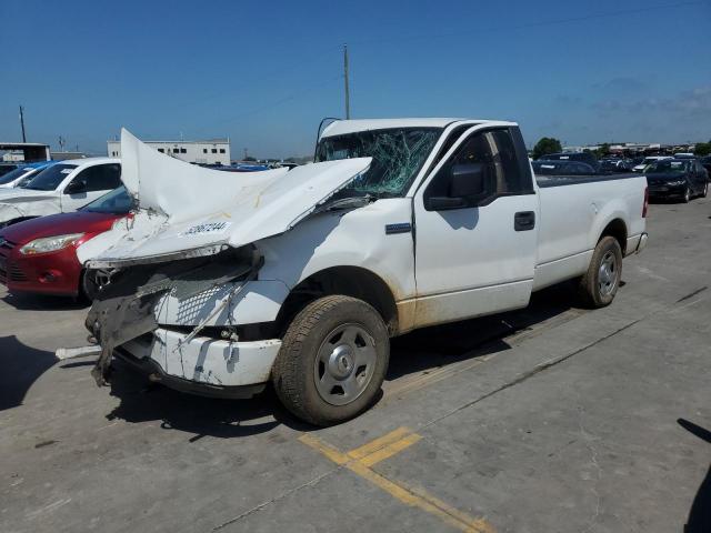 FORD F150 2008 with VIN 1FTRF14W28KC74309 - Photo from auction