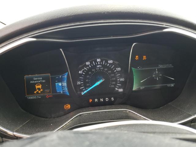 Photo 9 from auction – 2018 FORD FUSION TIT with VIN 3FA6P0D97JR154940