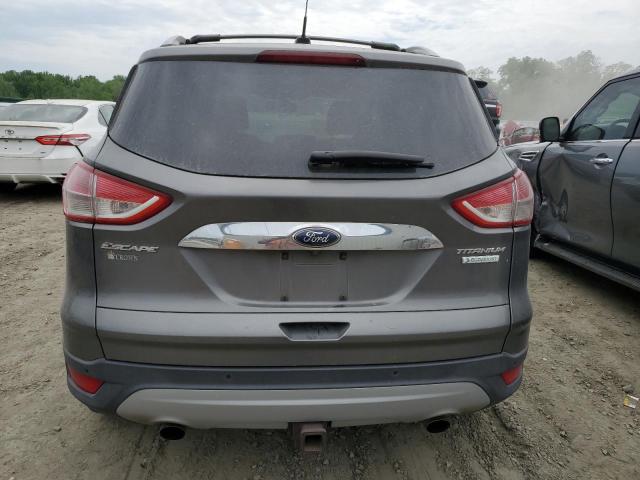 Photo 6 from auction – 2014 FORD ESCAPE TIT with VIN 1FMCU0J90EUC64622
