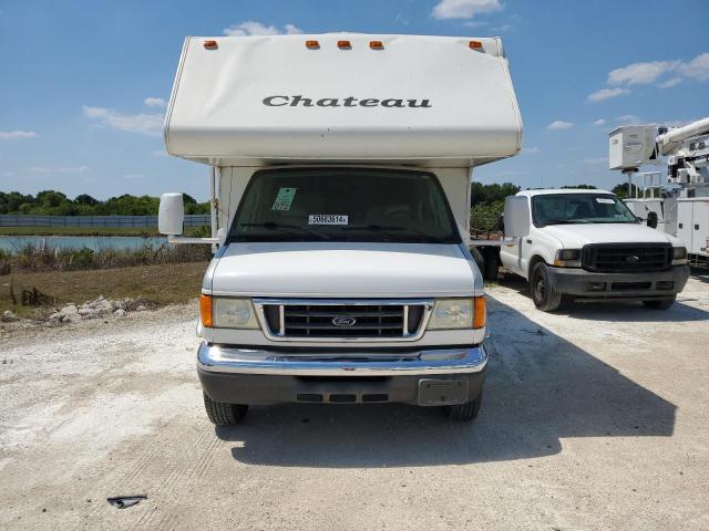 Photo 5 from auction – 2007 FORD ECONOLINE with VIN 1FDXE45S37DA42212