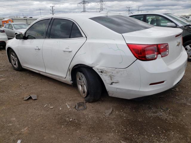 Photo 2 from auction – 2016 CHEVROLET MALIBU LIM with VIN 1G11C5SA4GU150879