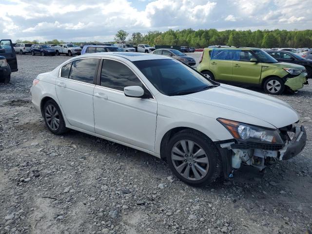 Photo 4 from auction – 2012 HONDA ACCORD EXL with VIN 1HGCP2F88CA068841
