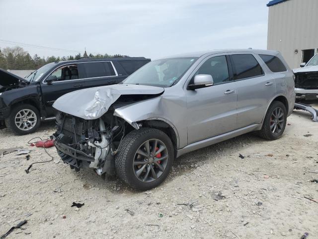 DODGE DURANGO GT 2018 مع رقم تعريف المركبة 1C4RDJDG9JC242715 - صورة من المزاد