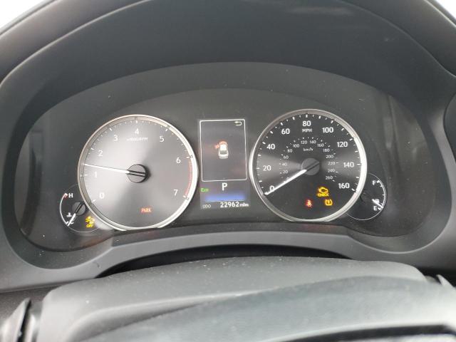 Photo 9 from auction – 2021 LEXUS IS 300 with VIN JTHAA1D20M5110315