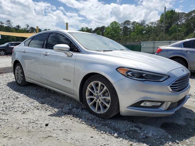 Photo 4 from auction – 2017 FORD FUSION SE with VIN 3FA6P0LU7HR262491