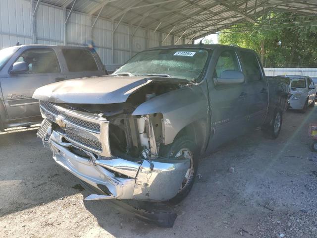 CHEVROLET SILVERADO 2013 with VIN 3GCPCSE02DG123732 - Photo from auction
