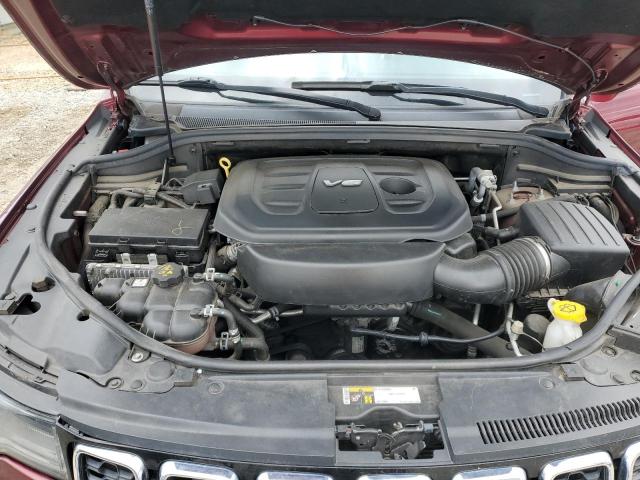 Photo 11 from auction – 2017 JEEP GRAND CHER with VIN 1C4RJFBG1HC802634