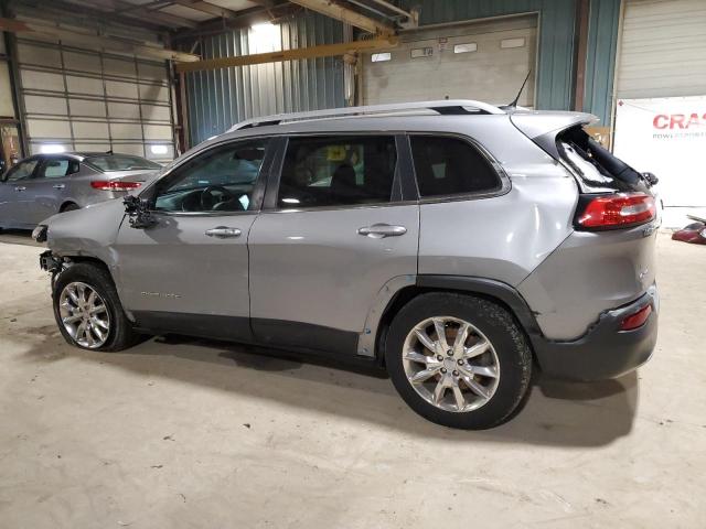 Photo 2 from auction – 2015 JEEP CHEROKEE L with VIN 1C4PJMDB0FW588423