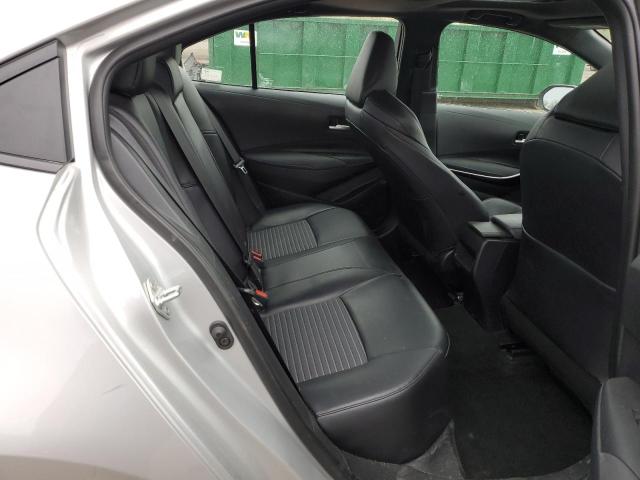 Photo 10 from auction – 2022 TOYOTA COROLLA XS with VIN 5YFT4MCE9NP131828
