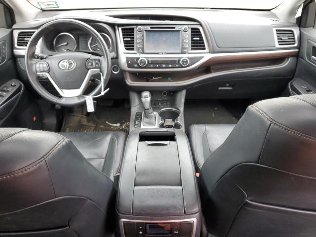 Photo 8 from auction – 2015 TOYOTA HIGHLANDER with VIN 5TDDKRFH3FS168024