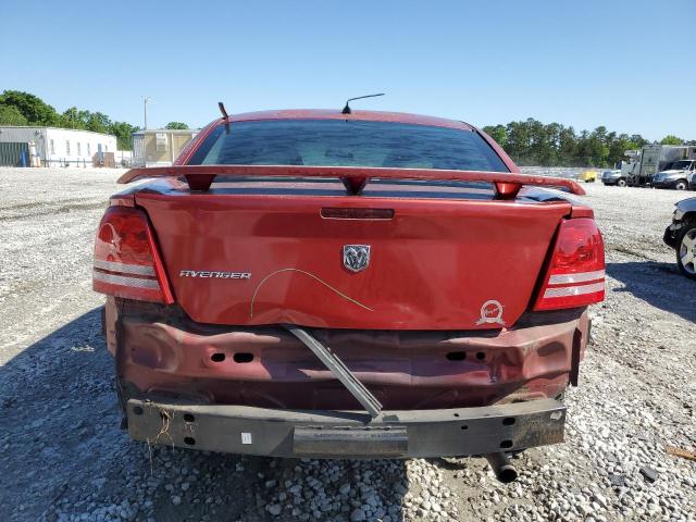 Photo 6 from auction – 2008 DODGE AVENGER with VIN 1B3LC46KX8N588557