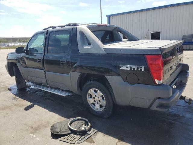 Photo 2 from auction – 2002 CHEVROLET AVALANCHE with VIN 3GNEC13T12G125913