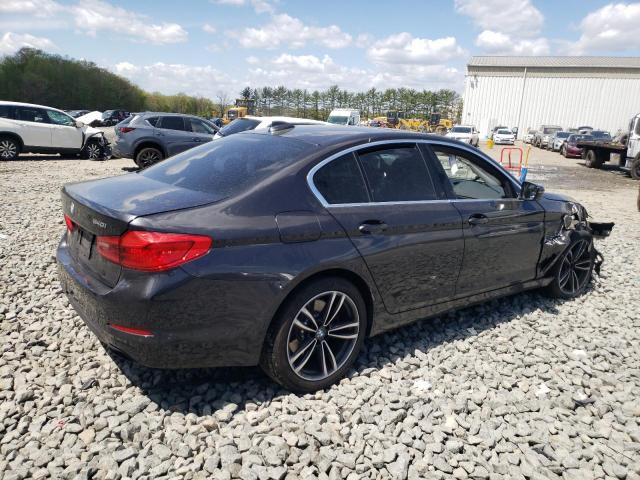 Photo 3 from auction – 2019 BMW 540 XI with VIN WBAJE7C51KWW42973