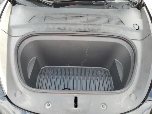 Photo 11 from auction – 2022 TESLA MODEL Y with VIN 7SAYGDEF8NF318673