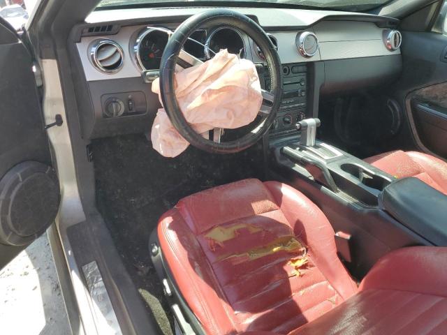 Photo 8 from auction – 2006 FORD MUSTANG with VIN 1ZVFT80N565131560