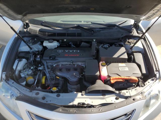 Photo 11 from auction – 2007 TOYOTA CAMRY HYBR with VIN JTNBB46K973029097