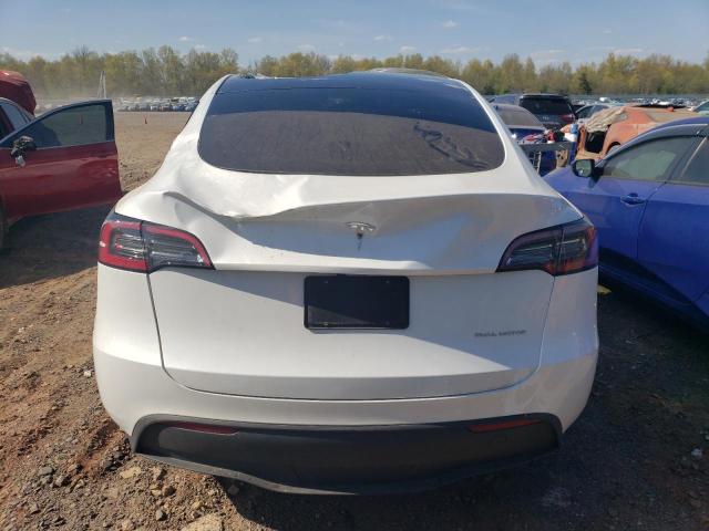 Photo 6 from auction – 2023 TESLA MODEL Y with VIN 7SAYGDEE5PA064217