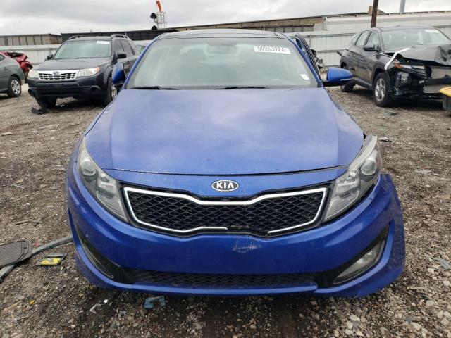 Photo 5 from auction – 2012 KIA OPTIMA SX with VIN 5XXGR4A6XCG074978