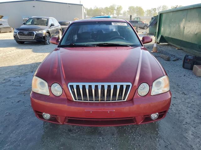 Photo 5 from auction – 2003 KIA OPTIMA SE with VIN KNAGD126335236382