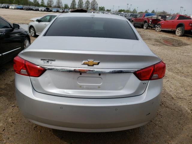 Photo 6 from auction – 2014 CHEVROLET IMPALA LT with VIN 2G1125S35E9248429