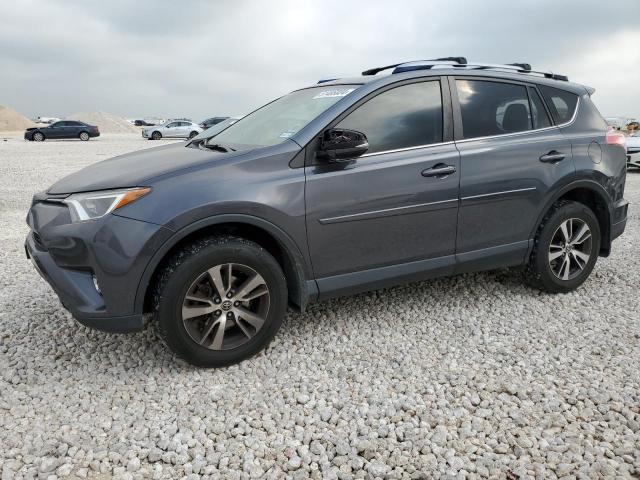 TOYOTA RAV4 XLE 2017 with VIN JTMWFREV4HD108644 - Photo from auction