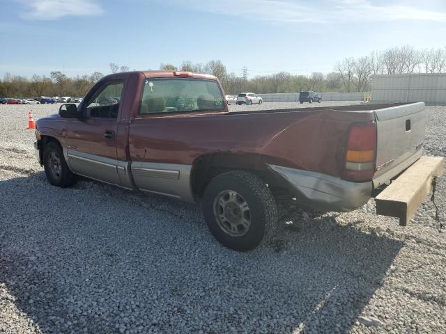 Photo 2 from auction – 1999 CHEVROLET SILVERADO with VIN 1GCEC14V2XE142193