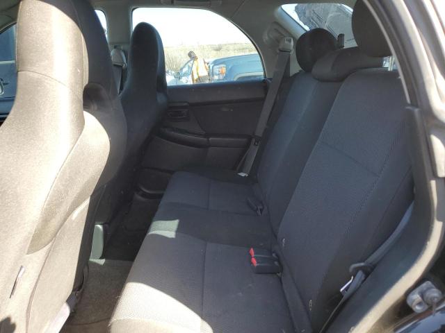 Photo 10 from auction – 2004 SUBARU IMPREZA WR with VIN JF1GG29614G813508