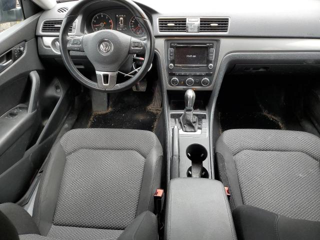 Photo 8 from auction – 2015 VOLKSWAGEN PASSAT S with VIN 1VWAS7A33FC074811