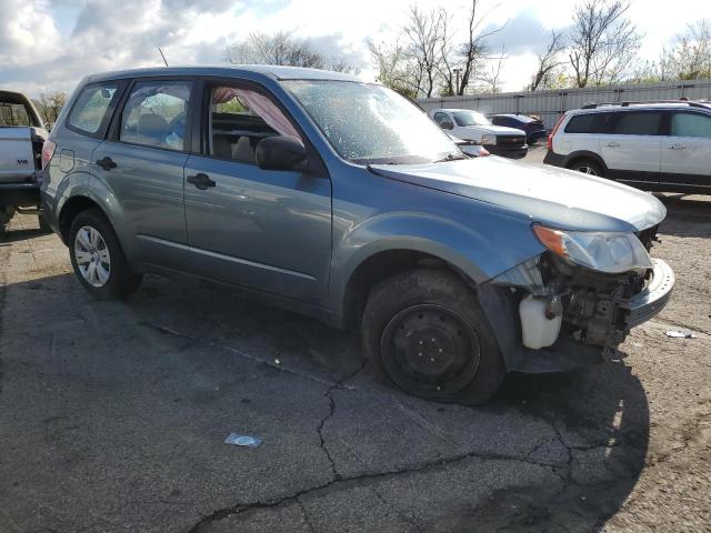 Photo 4 from auction – 2010 SUBARU FORESTER 2 with VIN JF2SH6AC2AH708574