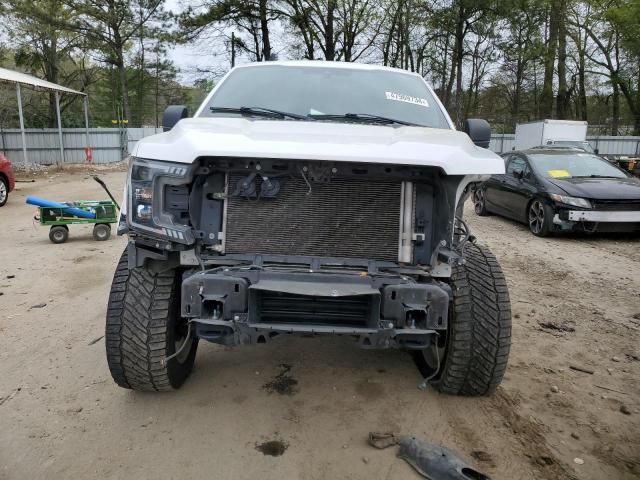 Photo 5 from auction – 2020 FORD F150 SUPER with VIN 1FTEW1E49LKF37559