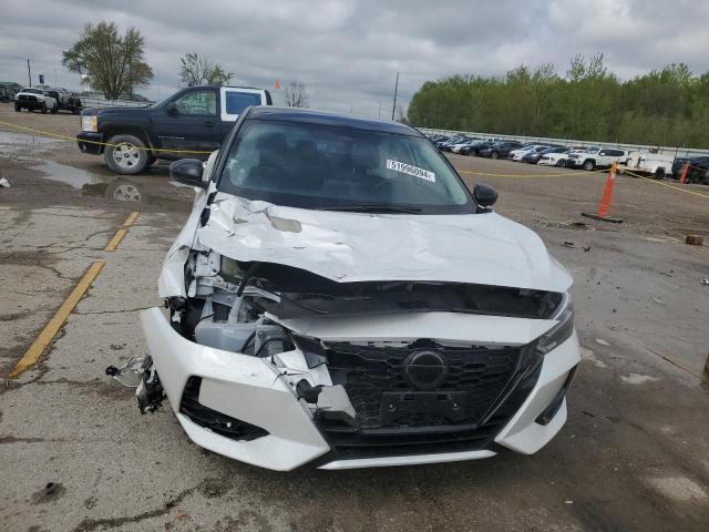 Photo 5 from auction – 2023 NISSAN SENTRA SR with VIN 3N1AB8DV1PY273938