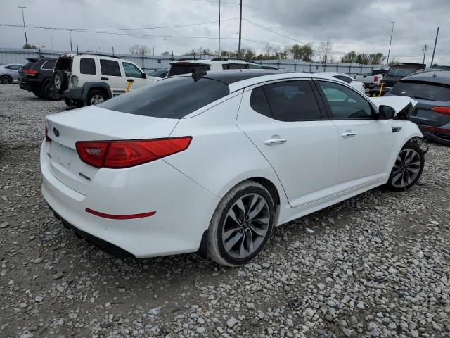 Photo 3 from auction – 2015 KIA OPTIMA EX with VIN 5XXGR4A68FG422636