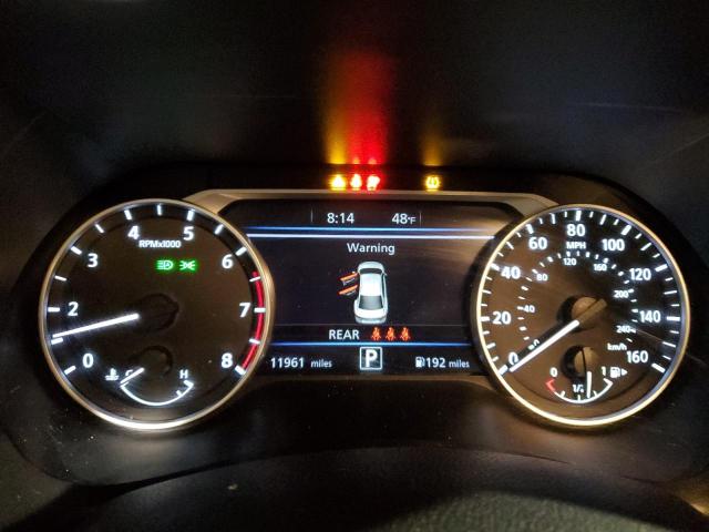 Photo 9 from auction – 2022 NISSAN SENTRA SR with VIN 3N1AB8DVXNY310093