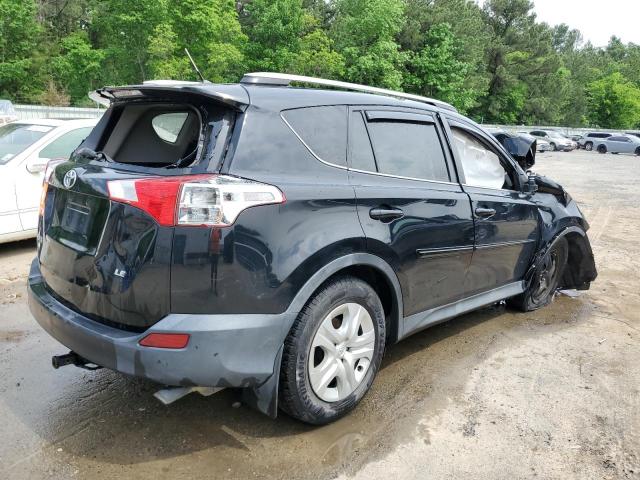 Photo 3 from auction – 2015 TOYOTA RAV4 LE with VIN 2T3ZFREV4FW182028