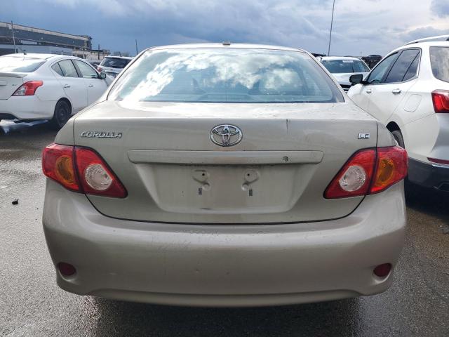 Photo 6 from auction – 2009 TOYOTA COROLLA BA with VIN 2T1BU40E29C151814