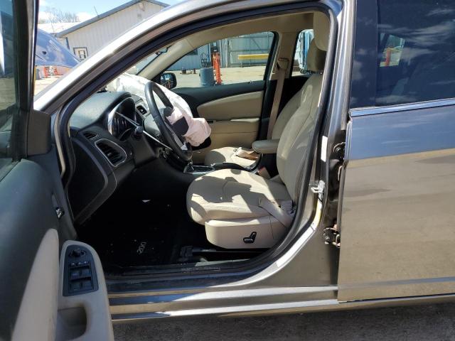 Photo 7 from auction – 2013 CHRYSLER 200 with VIN 1C3CCBBBXDN569787